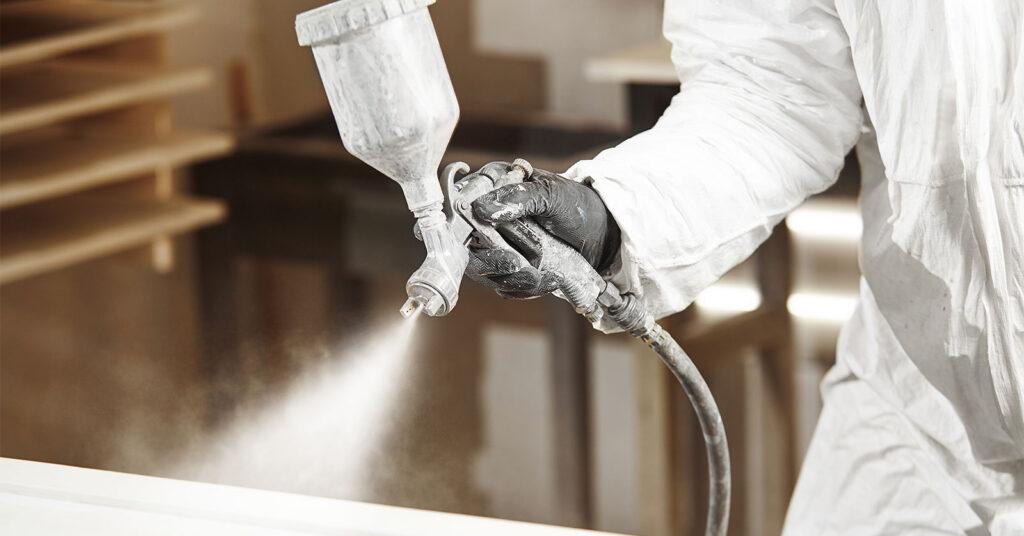 Troubleshooting Common Spray Pattern Problems